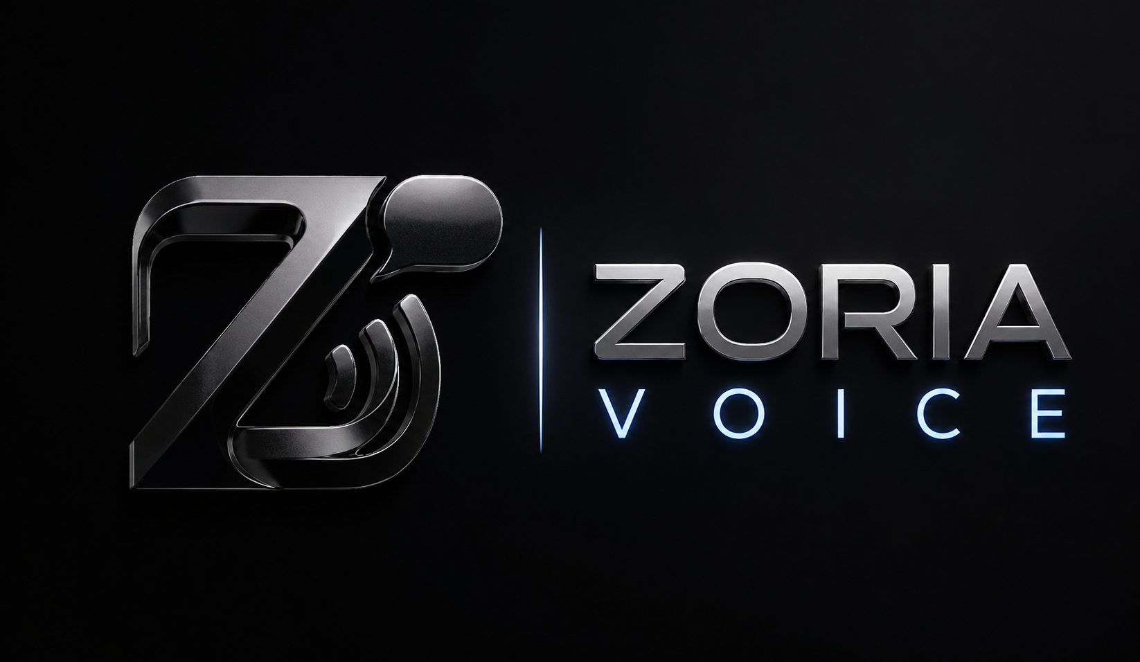 Zoria Voice logo