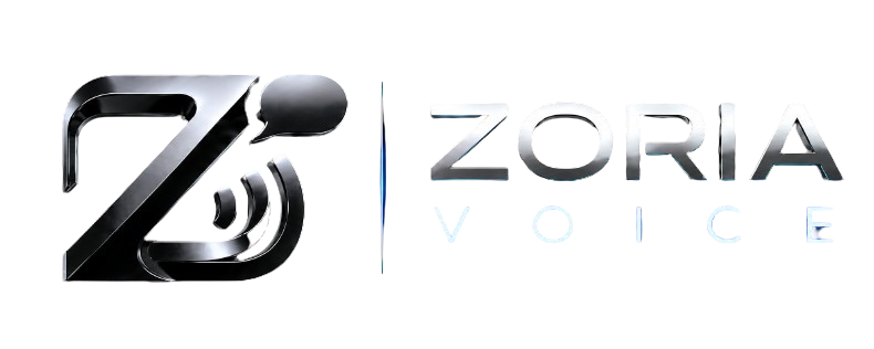 Zoria Voice logo